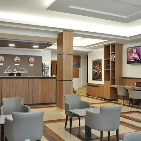 Legends Hotel Sofia Eksteriør billede