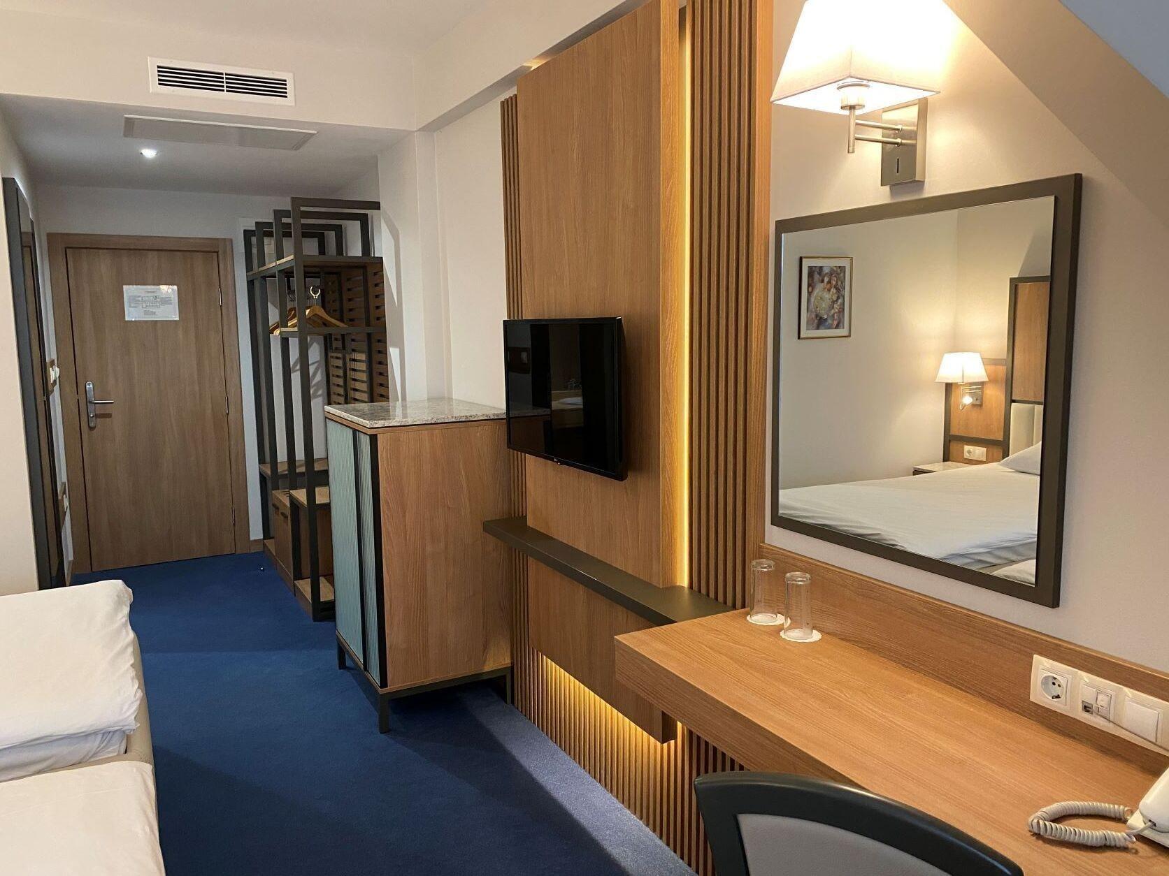 Legends Hotel Sofia Eksteriør billede