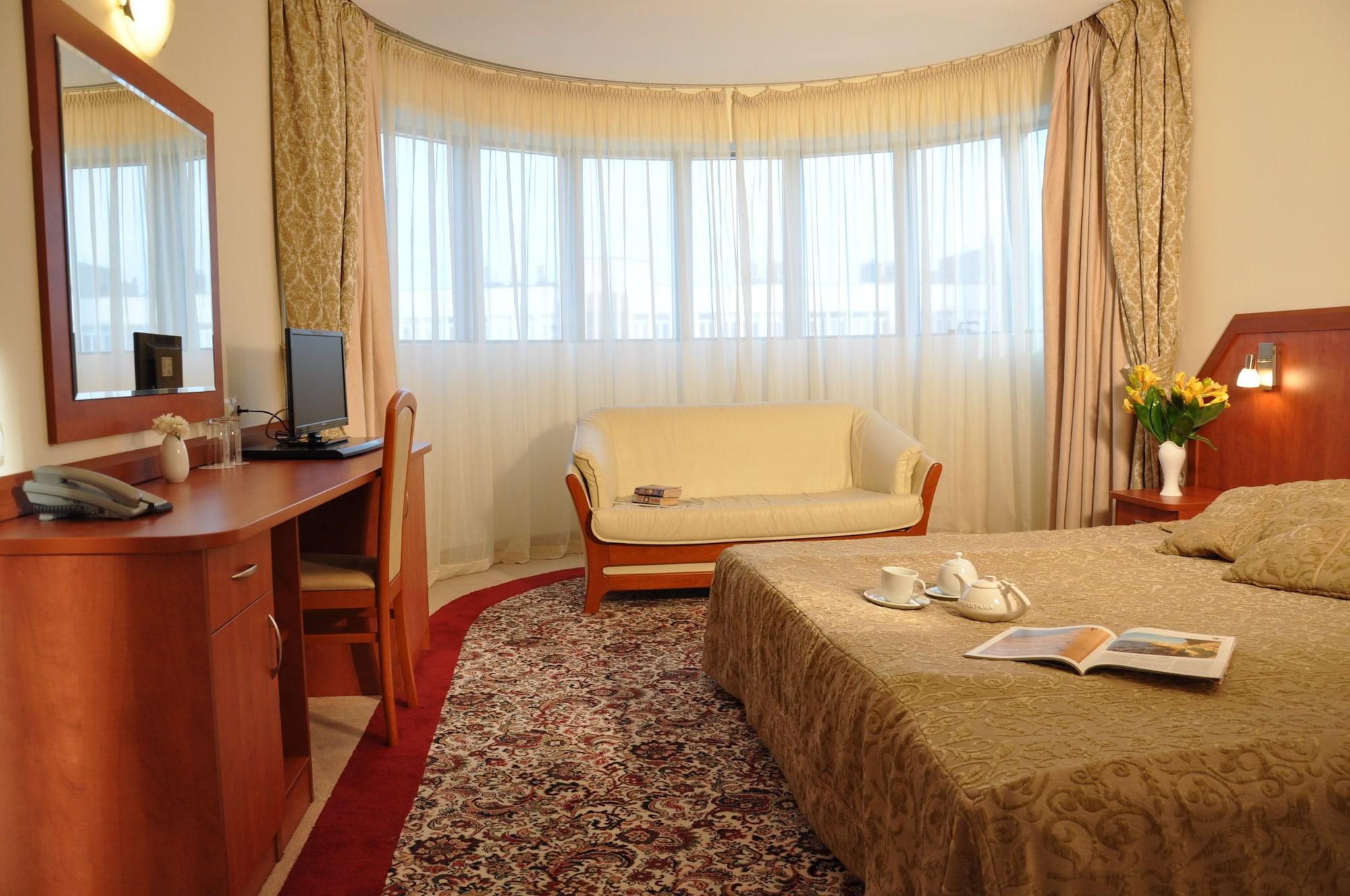 Legends Hotel Sofia Eksteriør billede