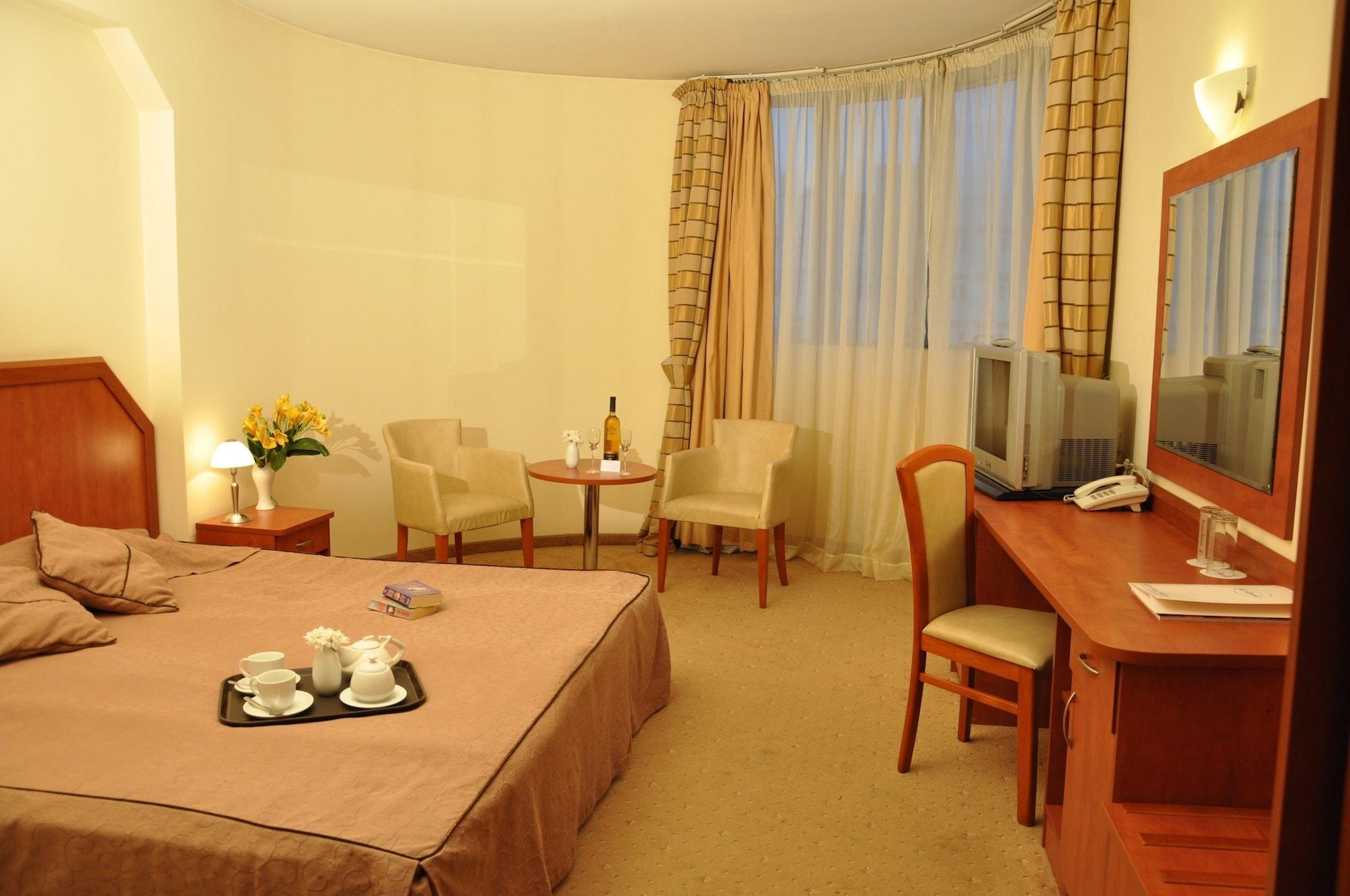 Legends Hotel Sofia Eksteriør billede