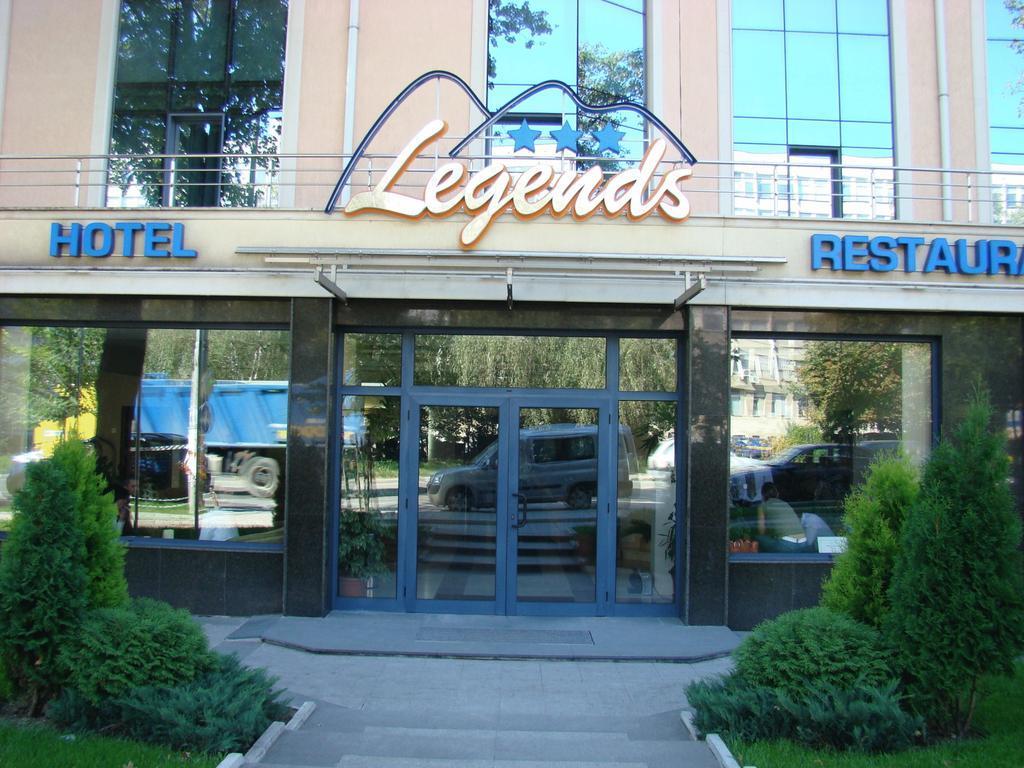 Legends Hotel Sofia Eksteriør billede