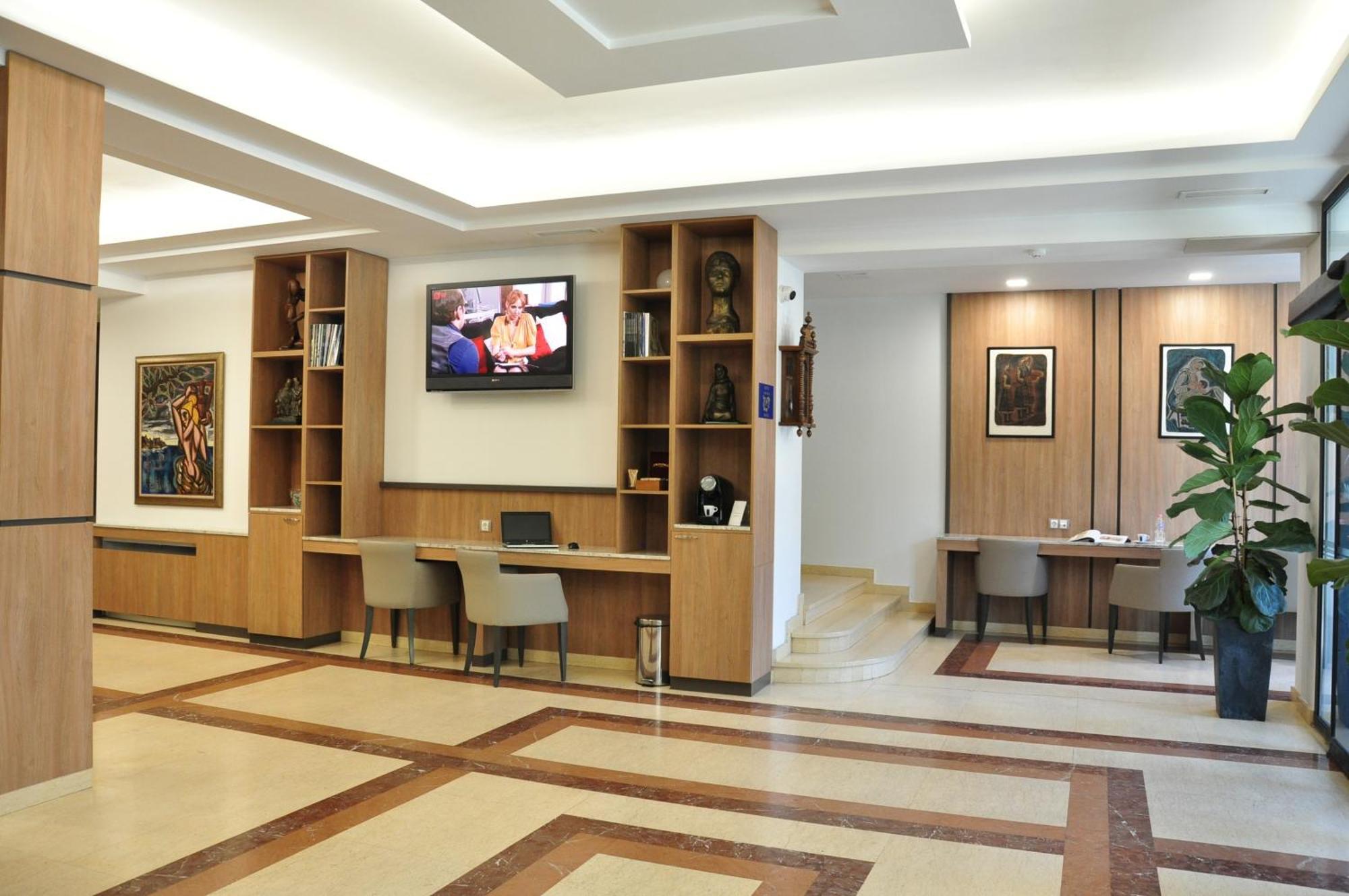 Legends Hotel Sofia Eksteriør billede