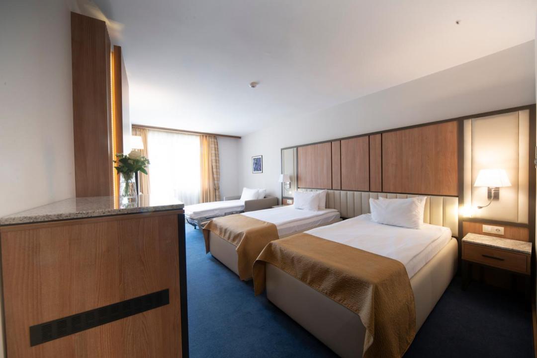Legends Hotel Sofia Eksteriør billede
