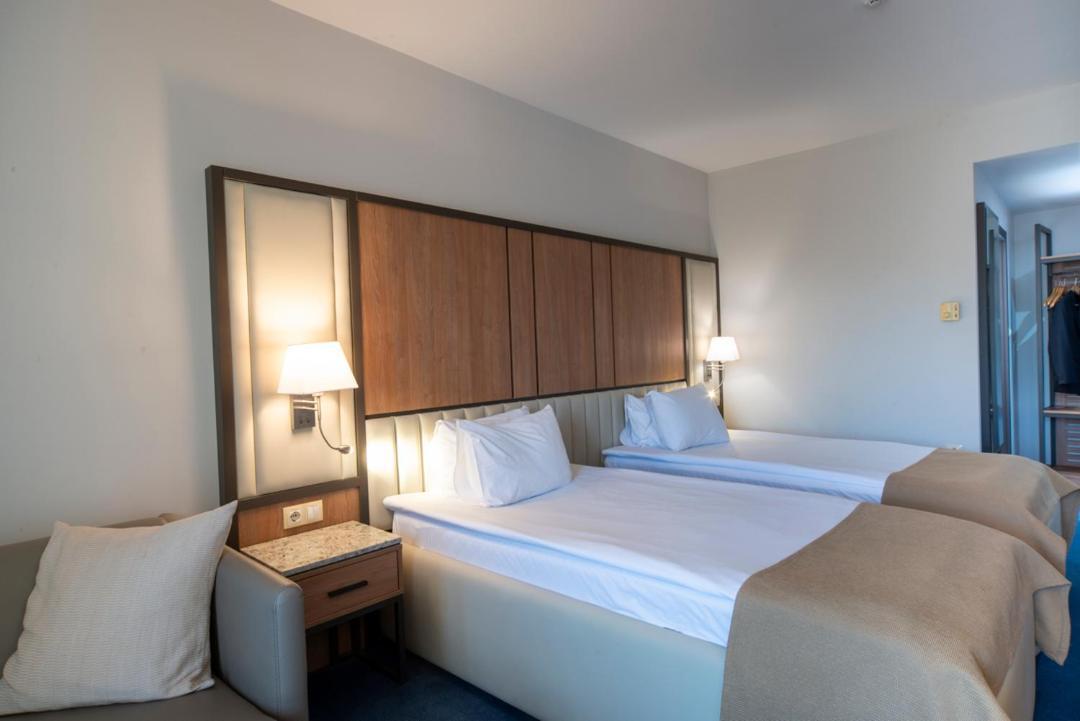 Legends Hotel Sofia Eksteriør billede