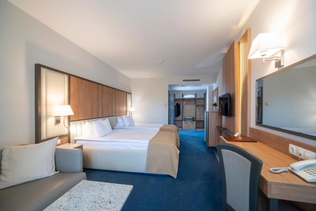 Legends Hotel Sofia Eksteriør billede