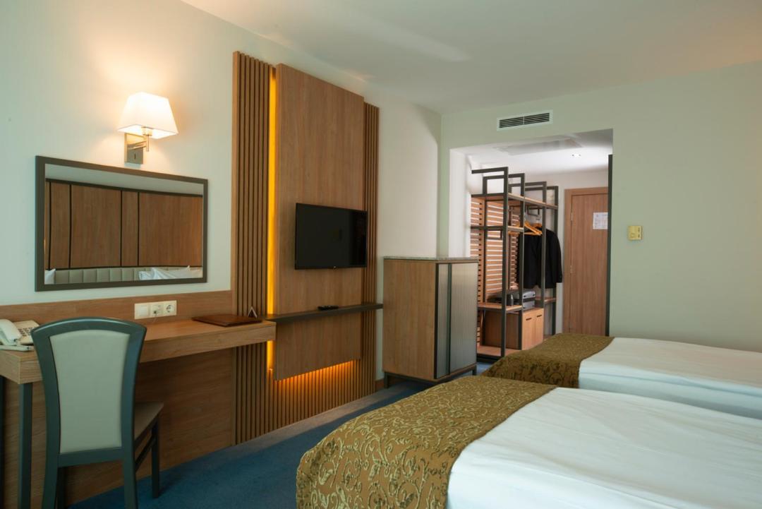 Legends Hotel Sofia Eksteriør billede