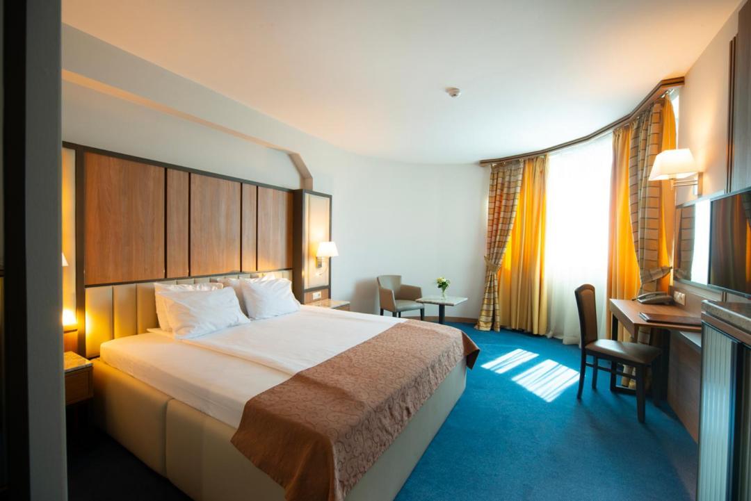 Legends Hotel Sofia Eksteriør billede
