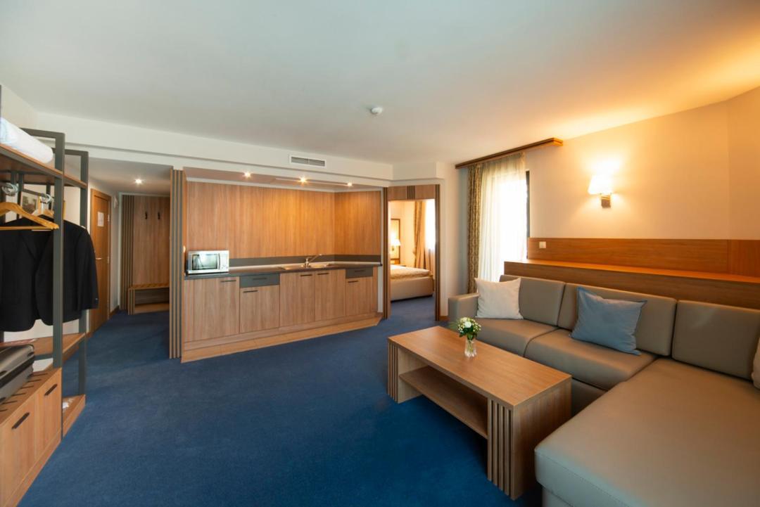 Legends Hotel Sofia Eksteriør billede