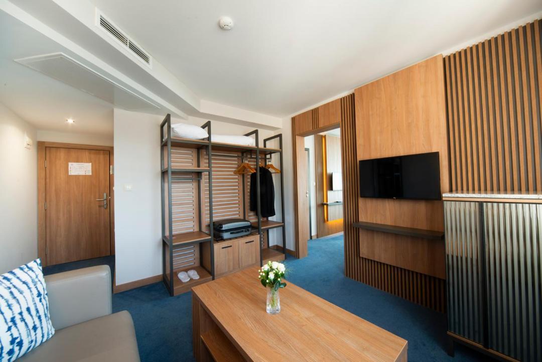 Legends Hotel Sofia Eksteriør billede