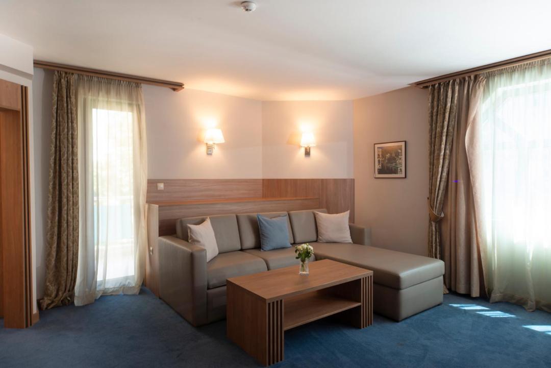 Legends Hotel Sofia Eksteriør billede