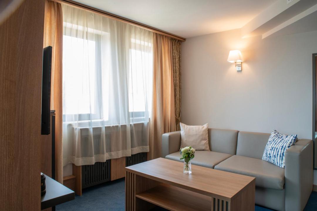 Legends Hotel Sofia Eksteriør billede