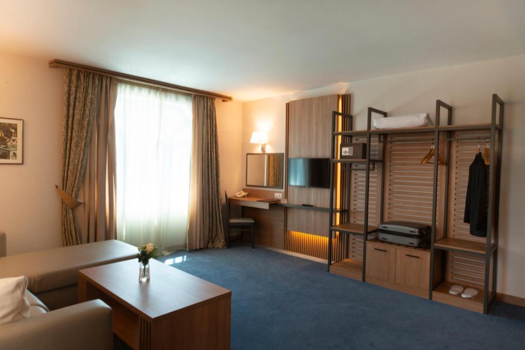 Legends Hotel Sofia Eksteriør billede