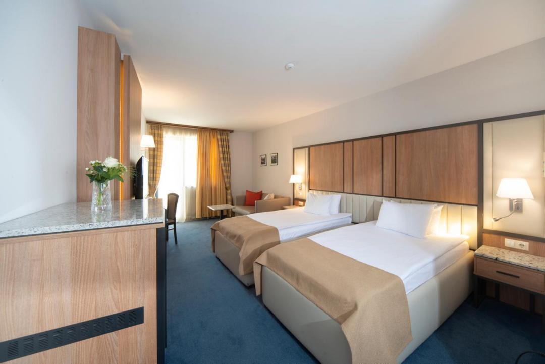 Legends Hotel Sofia Eksteriør billede