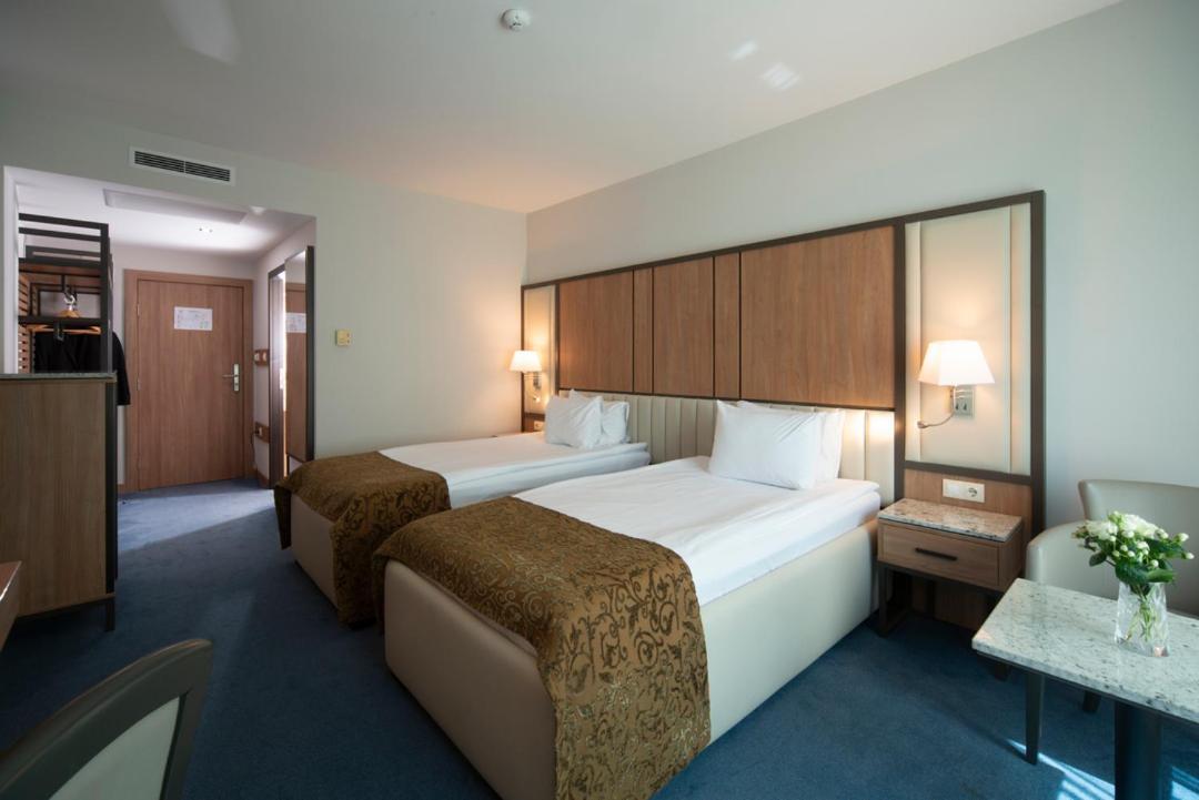 Legends Hotel Sofia Eksteriør billede