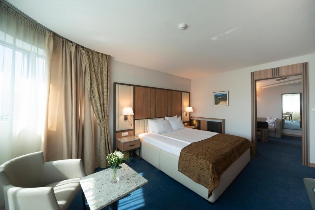 Legends Hotel Sofia Eksteriør billede