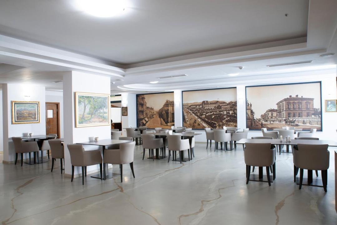Legends Hotel Sofia Eksteriør billede