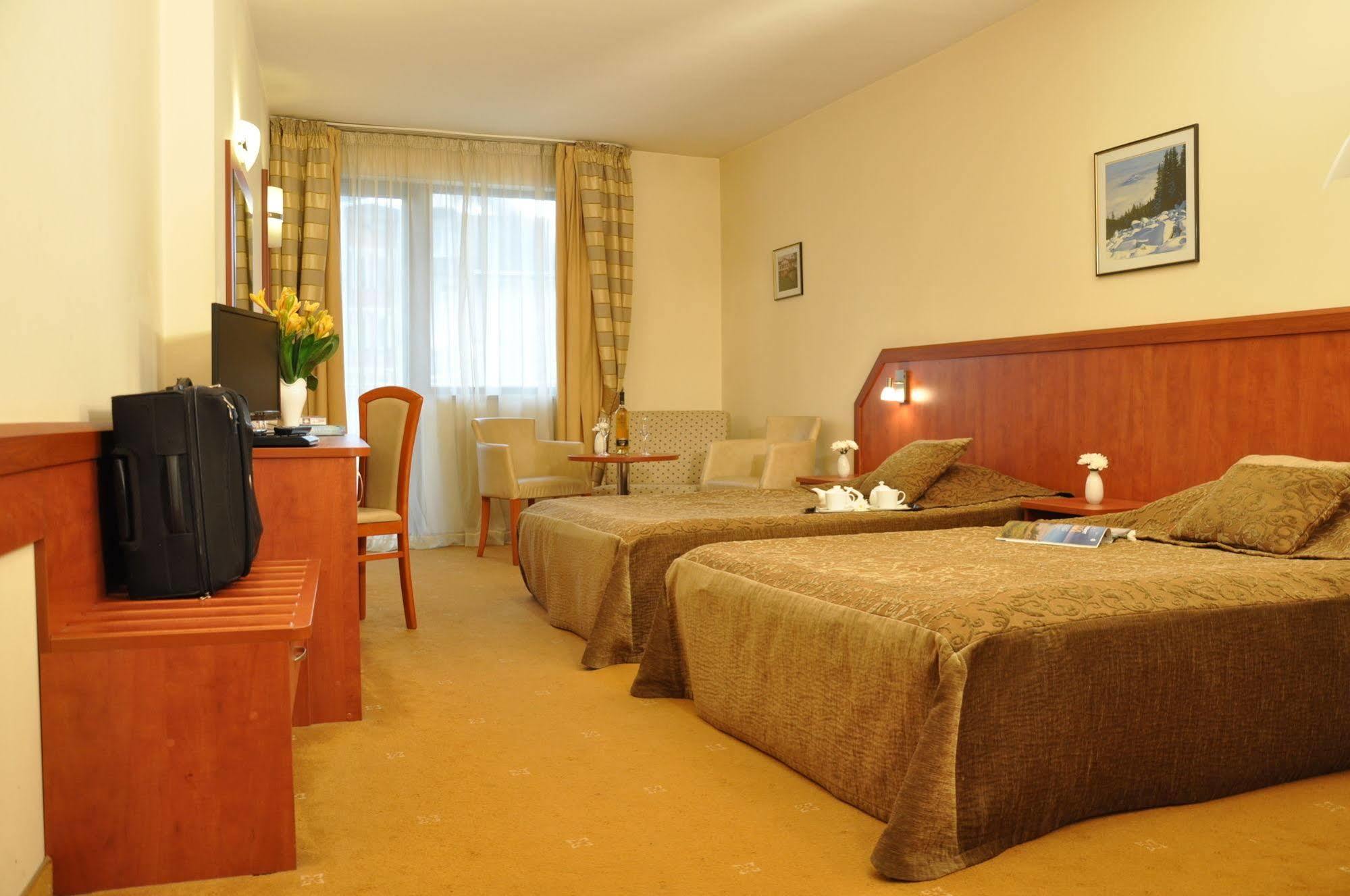 Legends Hotel Sofia Eksteriør billede