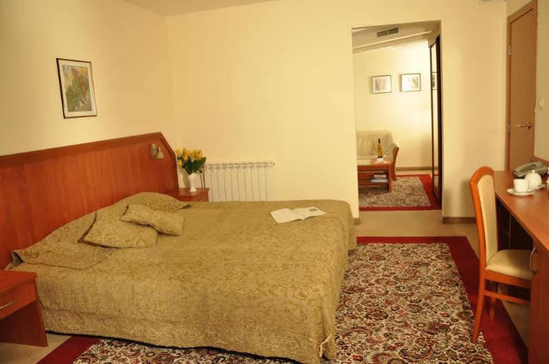 Legends Hotel Sofia Eksteriør billede